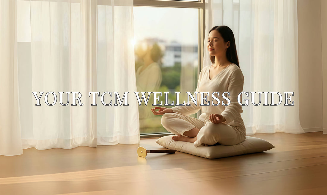 YOUR TCM WELLNESS GUIDE