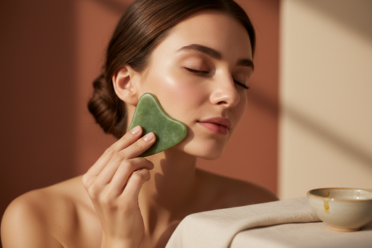 You Might Be Doing Facial Gua Sha Wrong — And It’s Costing You More Than You Think