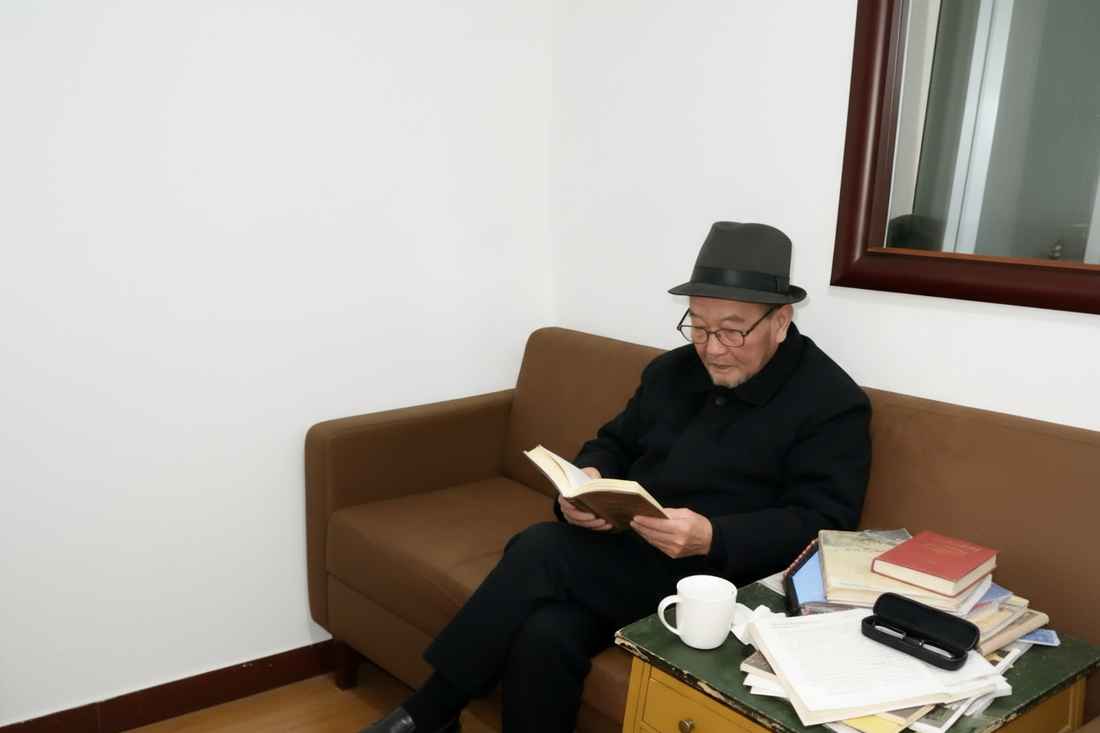 Qingming: I Remember My Grandfather