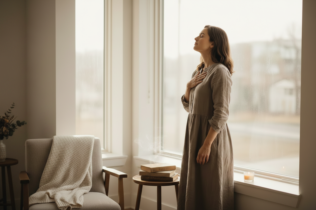 When Your Body Feels Off — But You Can’t Explain Why