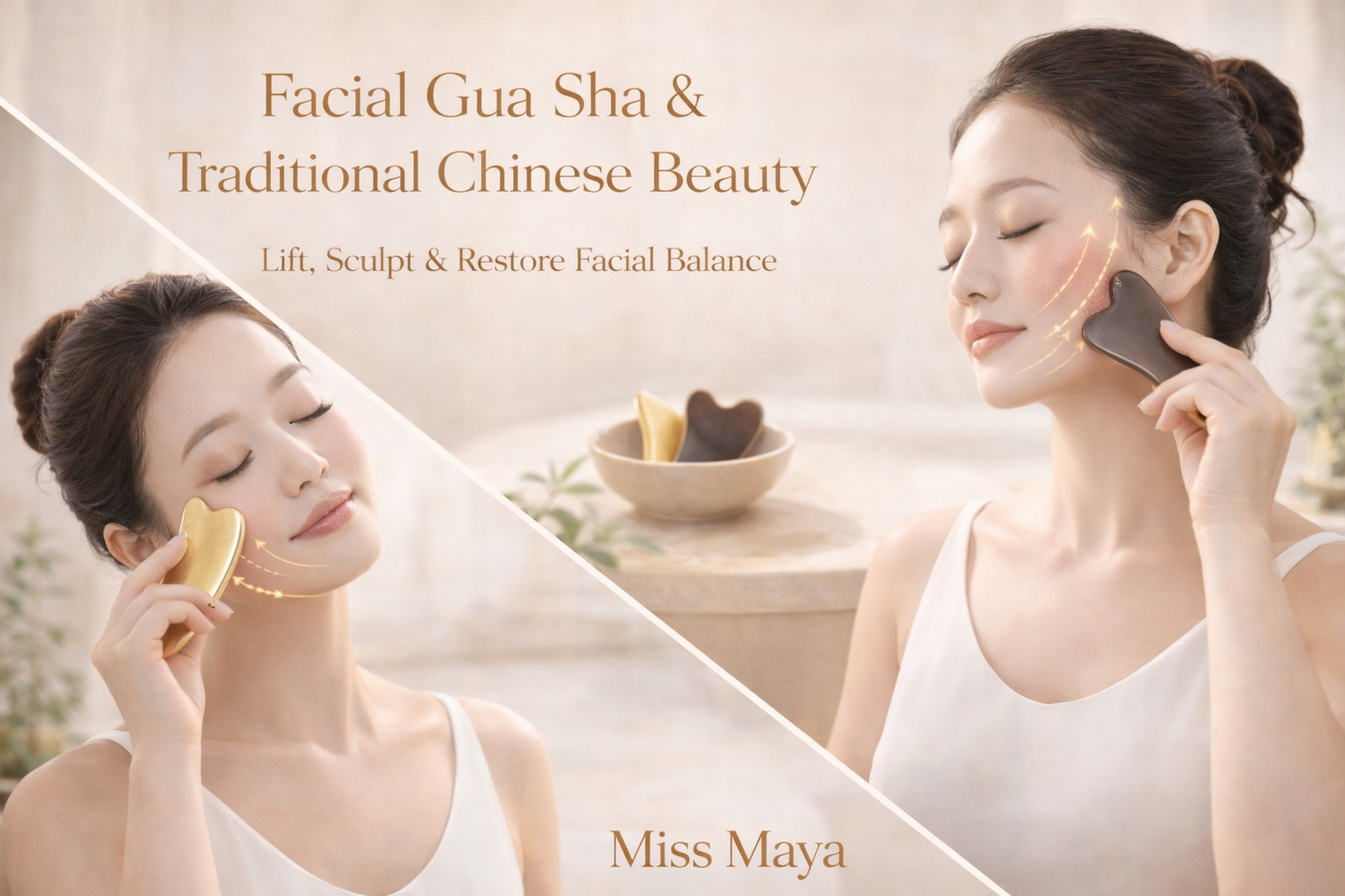 Facial-Gua-Sha-TCM-Beauty-Rituals-Lift-Depuff-Brighten-Skin-Naturally Miss Maya Shop