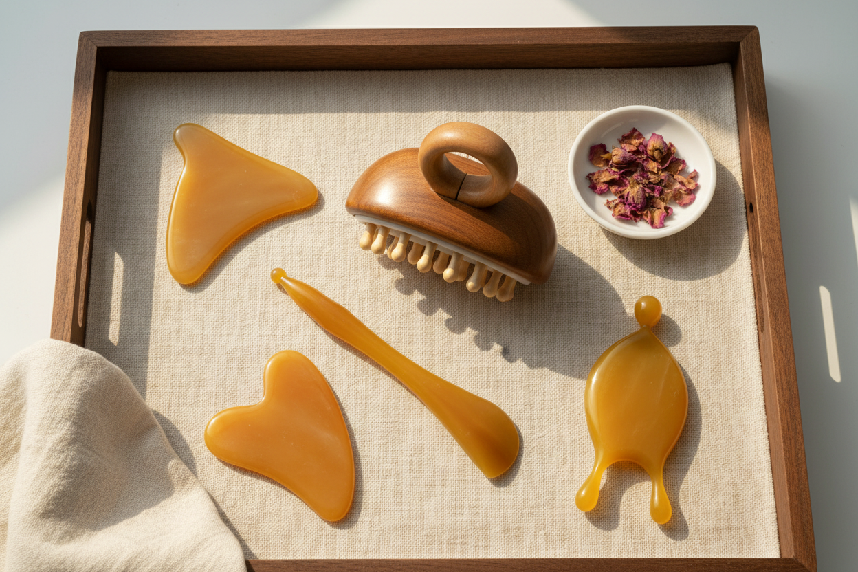 CHINESE GUASHA TOOL Miss Maya Shop