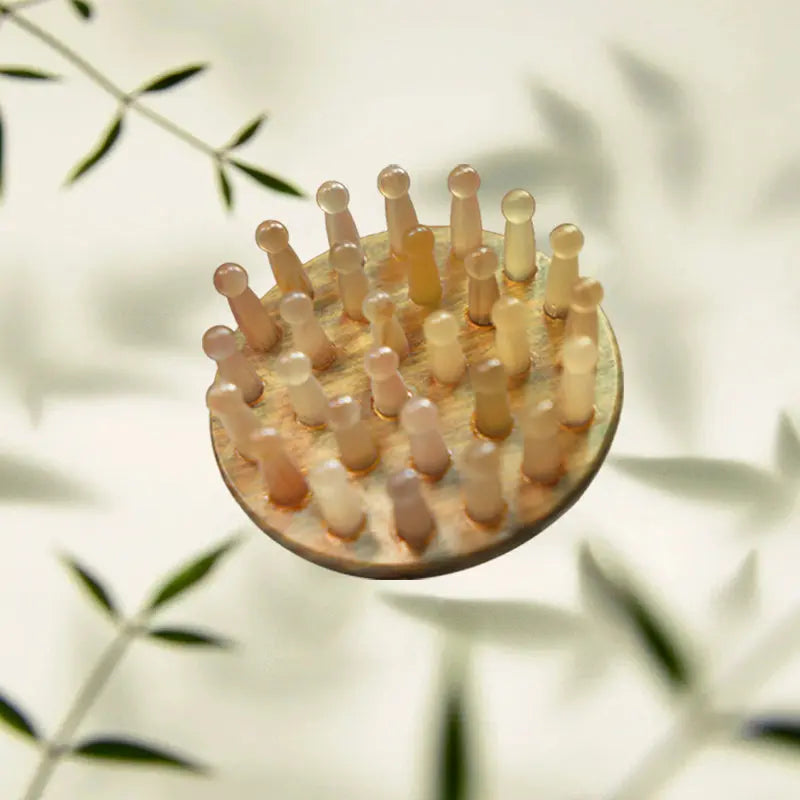 Head Guasha Brush Miss Maya Shop