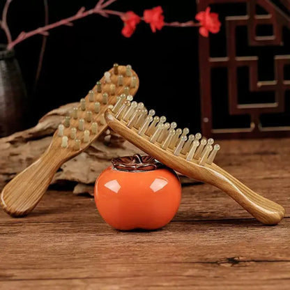 Scalp & Neck Massage Comb Miss Maya Shop