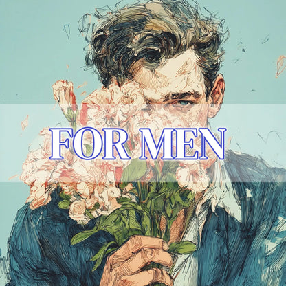 For Men - A Quiet Release for the Days You Keep Going Miss Maya Shop