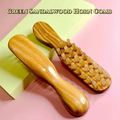 Scalp & Neck Massage Comb Miss Maya Shop