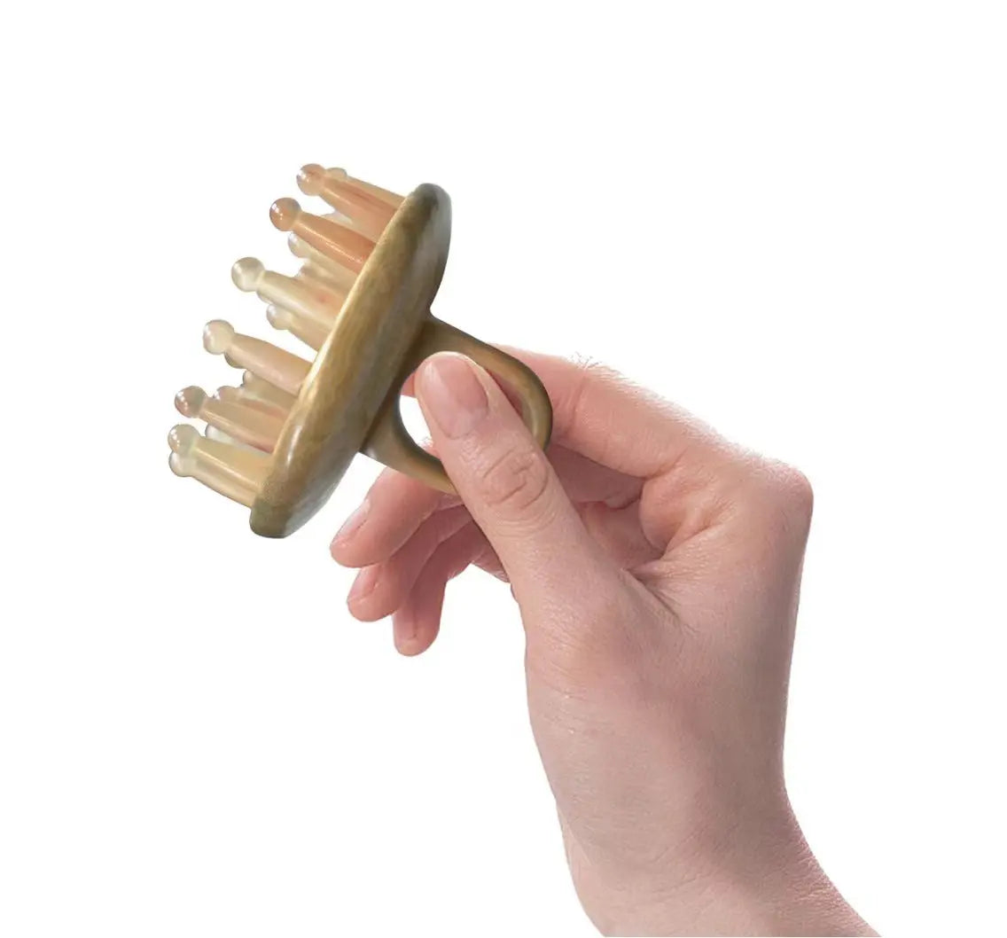 Head Guasha Brush Miss Maya Shop