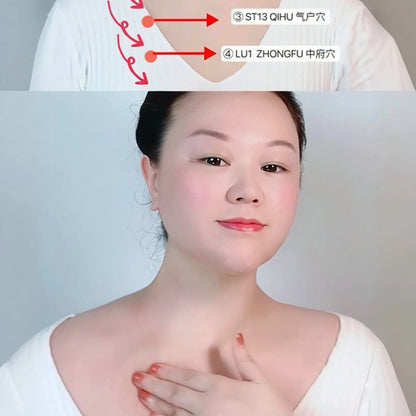 Head‑to‑Heart (26mins)   - A Self‑Massage Ritual for Face, Scalp & Neck Miss Maya Shop